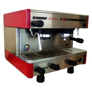 La Cimbali M27 kávégép (Szerviz)