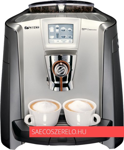 Saeco Primea Cappuccino Touch kávégép (Szerviz)