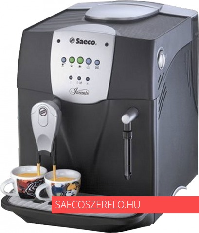 Saeco Incanto kávégép (Szerviz)