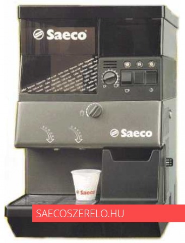 Saeco Superautomatica kávégép (Szerviz)