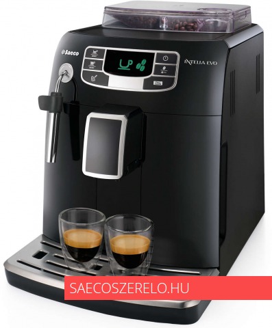 Philips Saeco Intelia EVO kávégép (Szerviz)